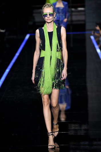 Fotoservizio/SS 2019/WOMEN/SFILATA/EMPORIO ARMANI/DP2/142