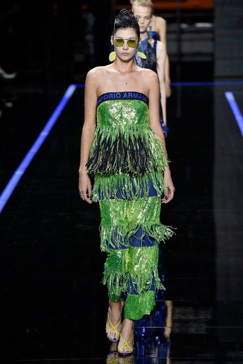 Fotoservizio/SS 2019/WOMEN/SFILATA/EMPORIO ARMANI/DP2/158