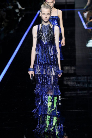 Fotoservizio/SS 2019/WOMEN/SFILATA/EMPORIO ARMANI/DP2/159