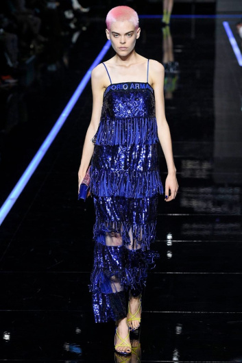 Fotoservizio/SS 2019/WOMEN/SFILATA/EMPORIO ARMANI/DP2/160