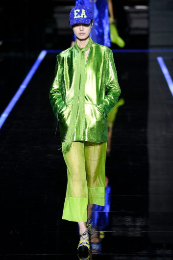 Fotoservizio/SS 2019/WOMEN/SFILATA/EMPORIO ARMANI/DP2/152