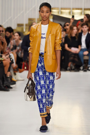 Fotoservizio/SS 2019/WOMEN/SFILATA/TOD'S/DP2/2