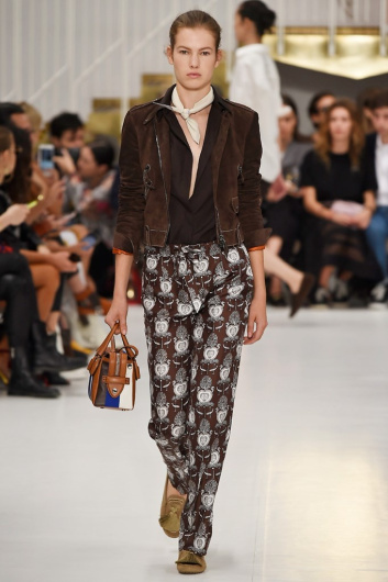 Fotoservizio/SS 2019/WOMEN/SFILATA/TOD'S/DP2/5