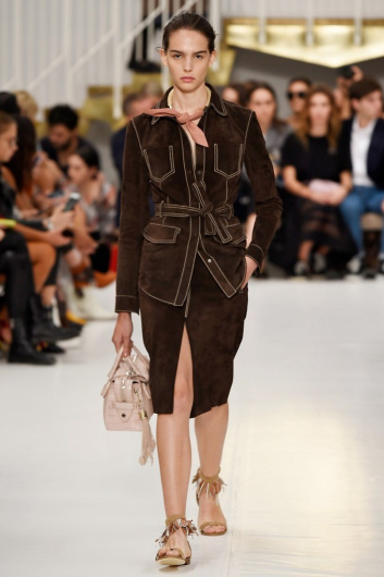 Fotoservizio/SS 2019/WOMEN/SFILATA/TOD'S/DP2/4