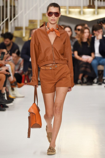 Fotoservizio/SS 2019/WOMEN/SFILATA/TOD'S/DP2/7