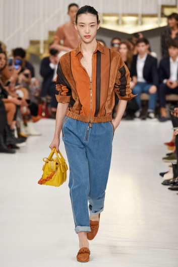 Fotoservizio/SS 2019/WOMEN/SFILATA/TOD'S/DP2/3