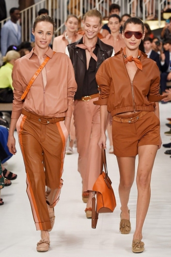 Fotoservizio/SS 2019/WOMEN/SFILATA/TOD'S/DP2/12