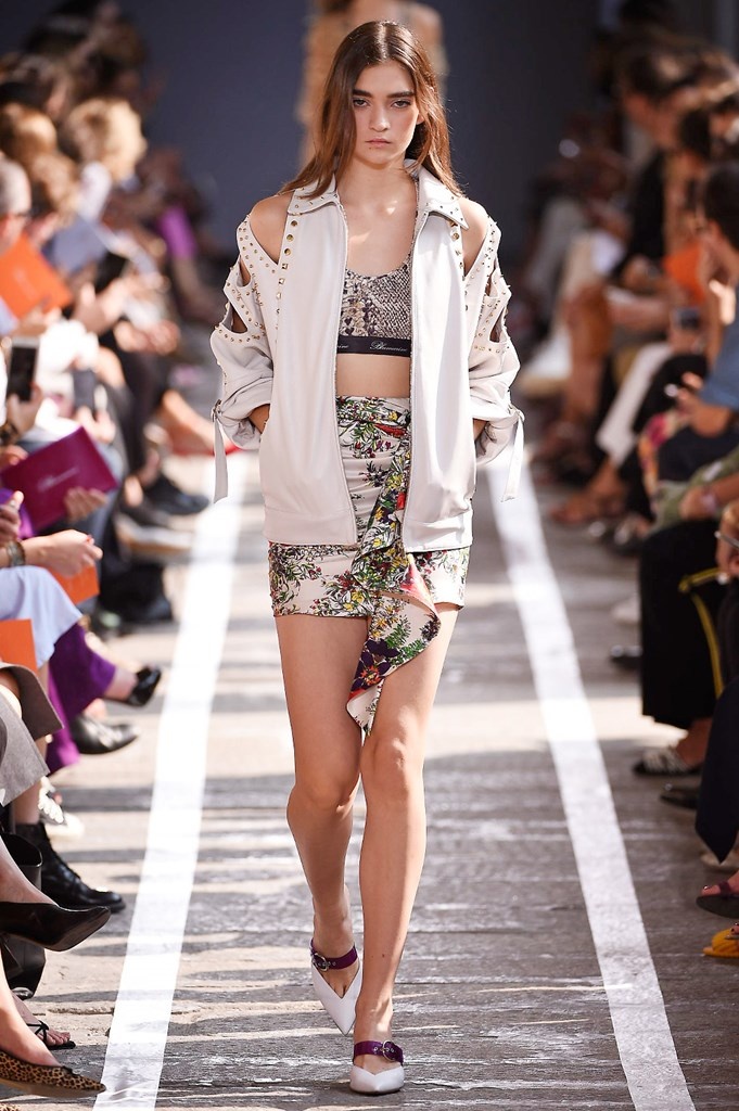 Fotoservizio/SS 2019/WOMEN/SFILATA/BLUMARINE/DP2/0