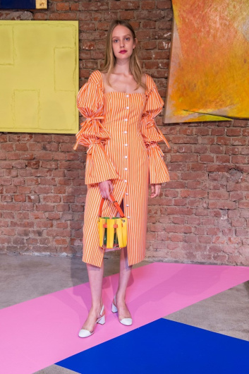Fotoservizio/SS 2019/WOMEN/PRESENTAZIONE/SARA BATTAGLIA/DP2/3