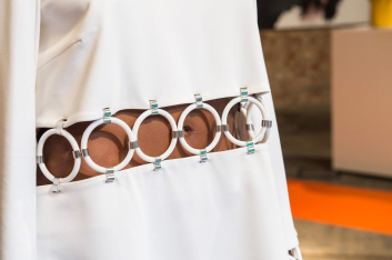 Fotoservizio/SS 2019/WOMEN/PRESENTAZIONE/SARA BATTAGLIA/DP2/19
