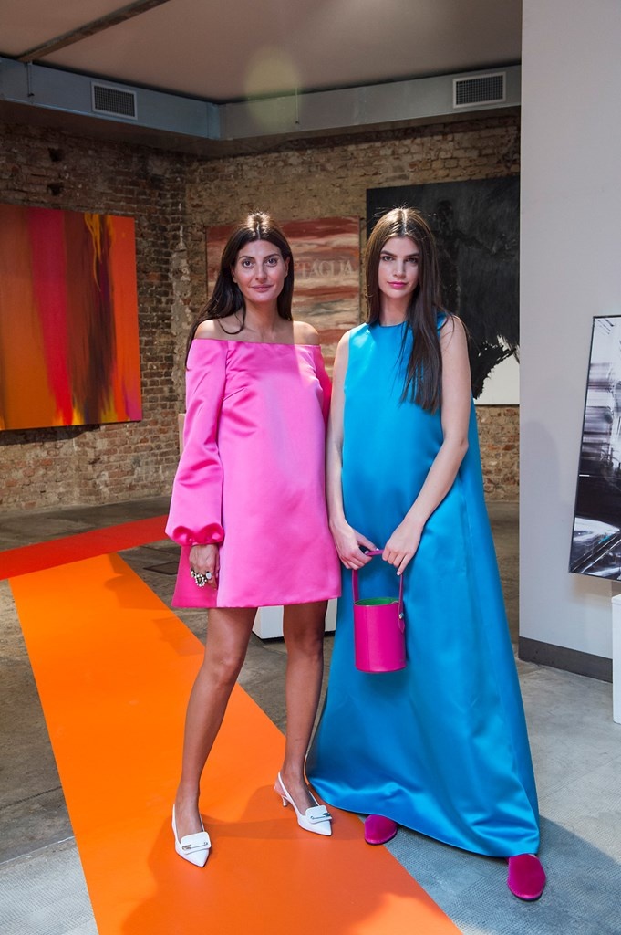 Fotoservizio/SS 2019/WOMEN/PRESENTAZIONE/SARA BATTAGLIA/DP2/25