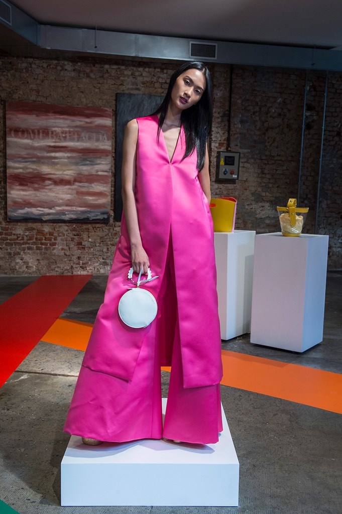 Fotoservizio/SS 2019/WOMEN/PRESENTAZIONE/SARA BATTAGLIA/DP2/21