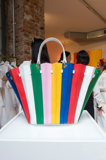 Fotoservizio/SS 2019/WOMEN/PRESENTAZIONE/SARA BATTAGLIA/DP2/36
