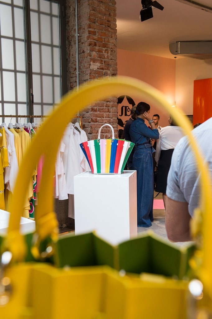 Fotoservizio/SS 2019/WOMEN/PRESENTAZIONE/SARA BATTAGLIA/DP2/46