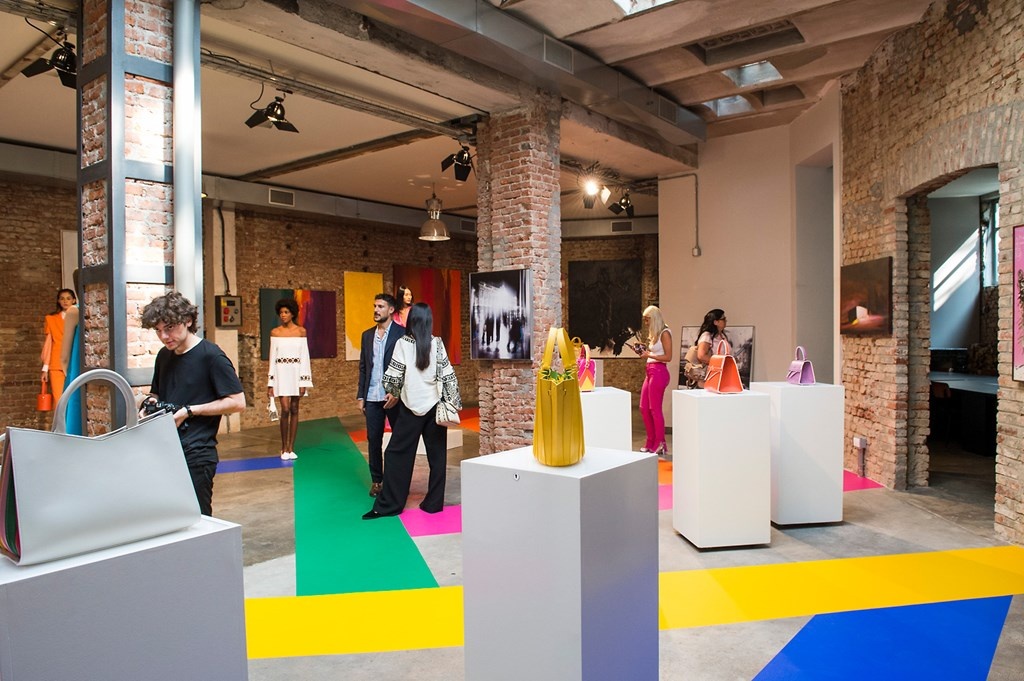Fotoservizio/SS 2019/WOMEN/PRESENTAZIONE/SARA BATTAGLIA/DP2/40
