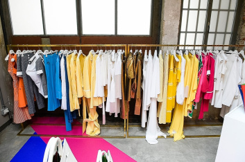 Fotoservizio/SS 2019/WOMEN/PRESENTAZIONE/SARA BATTAGLIA/DP2/51