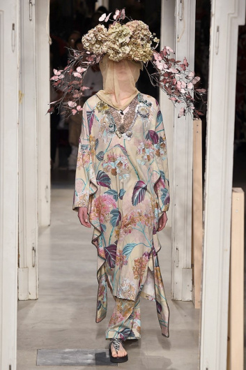 Fotoservizio/SS 2019/WOMEN/SFILATA/ANTONIO MARRAS/DP2/1