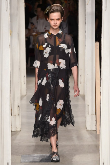 Fotoservizio/SS 2019/WOMEN/SFILATA/ANTONIO MARRAS/DP2/5