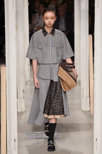 Fotoservizio/SS 2019/WOMEN/SFILATA/ANTONIO MARRAS/DP2/10