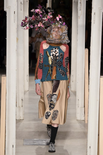 Fotoservizio/SS 2019/WOMEN/SFILATA/ANTONIO MARRAS/DP2/0