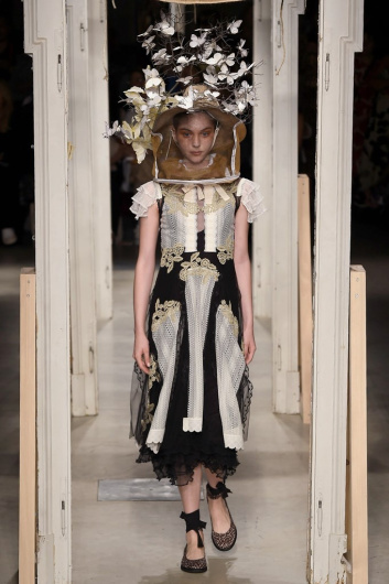 Fotoservizio/SS 2019/WOMEN/SFILATA/ANTONIO MARRAS/DP2/2