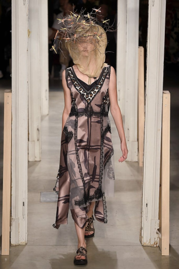 Fotoservizio/SS 2019/WOMEN/SFILATA/ANTONIO MARRAS/DP2/0