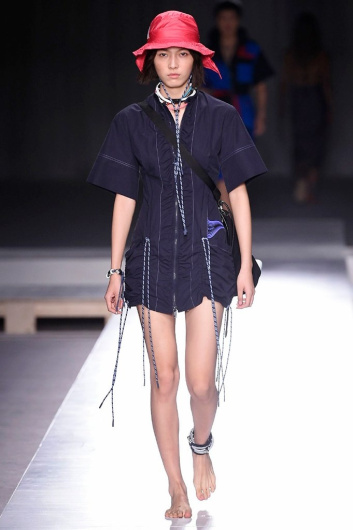 Fotoservizio/SS 2019/WOMEN/SFILATA/SPORTMAX/DP2/0