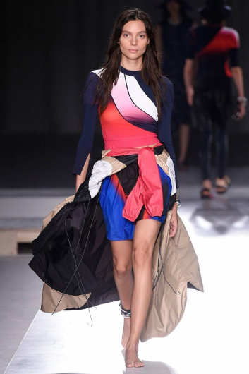 Fotoservizio/SS 2019/WOMEN/SFILATA/SPORTMAX/DP2/2