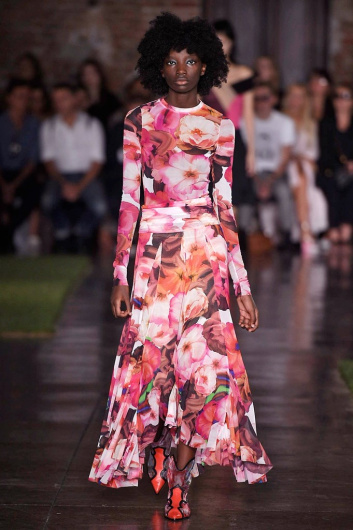 Fotoservizio/SS 2019/WOMEN/SFILATA/MSGM/DP2/2