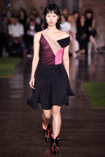 Fotoservizio/SS 2019/WOMEN/SFILATA/MSGM/DP2/0