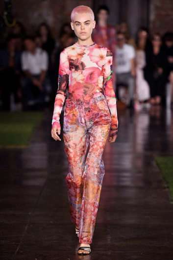 Fotoservizio/SS 2019/WOMEN/SFILATA/MSGM/DP2/2