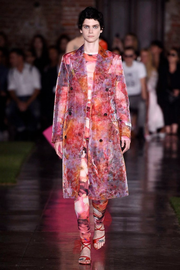 Fotoservizio/SS 2019/WOMEN/SFILATA/MSGM/DP2/3