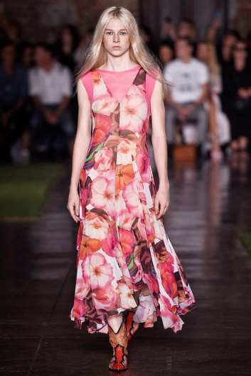 Fotoservizio/SS 2019/WOMEN/SFILATA/MSGM/DP2/0
