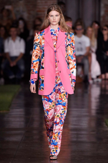 Fotoservizio/SS 2019/WOMEN/SFILATA/MSGM/DP2/0