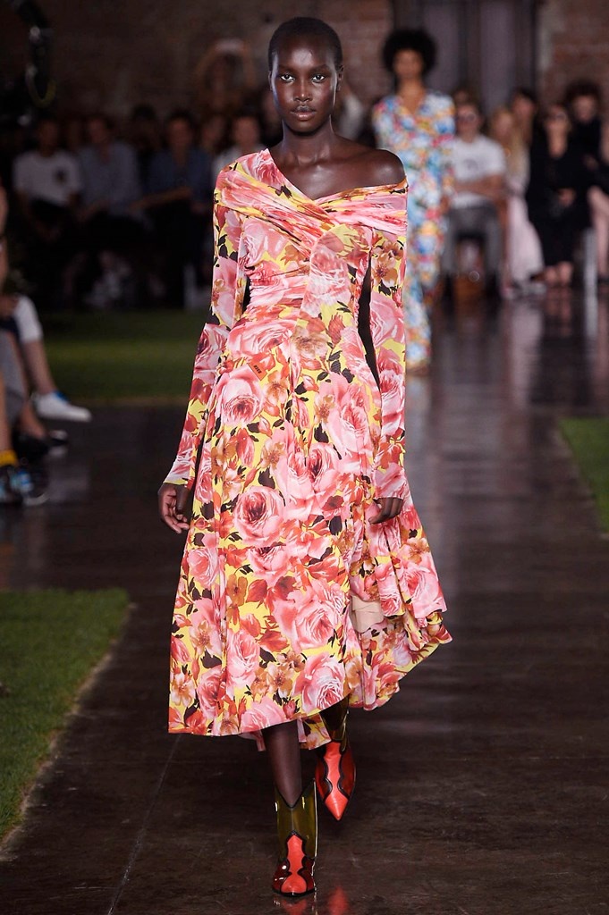 Fotoservizio/SS 2019/WOMEN/SFILATA/MSGM/DP2/1