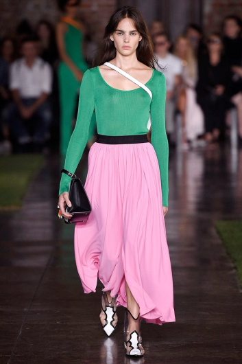 Fotoservizio/SS 2019/WOMEN/SFILATA/MSGM/DP2/5