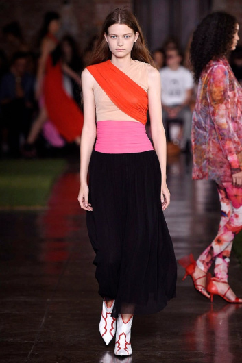 Fotoservizio/SS 2019/WOMEN/SFILATA/MSGM/DP2/5