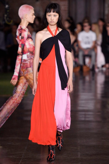 Fotoservizio/SS 2019/WOMEN/SFILATA/MSGM/DP2/0