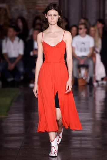 Fotoservizio/SS 2019/WOMEN/SFILATA/MSGM/DP2/1