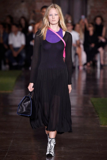 Fotoservizio/SS 2019/WOMEN/SFILATA/MSGM/DP2/0
