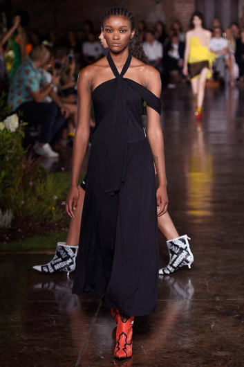 Fotoservizio/SS 2019/WOMEN/SFILATA/MSGM/DP2/1