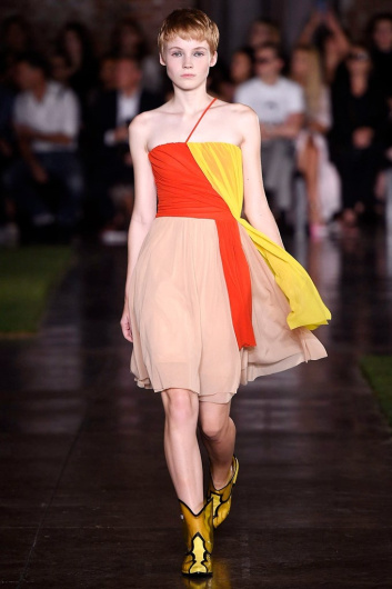 Fotoservizio/SS 2019/WOMEN/SFILATA/MSGM/DP2/0