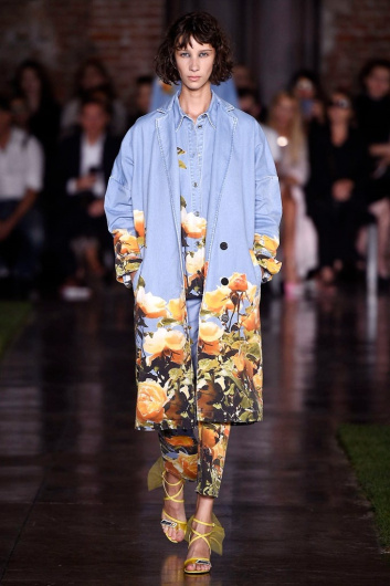 Fotoservizio/SS 2019/WOMEN/SFILATA/MSGM/DP2/1