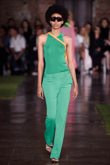Fotoservizio/SS 2019/WOMEN/SFILATA/MSGM/DP2/6