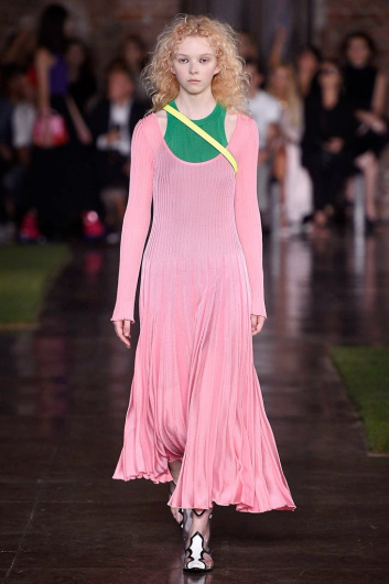 Fotoservizio/SS 2019/WOMEN/SFILATA/MSGM/DP2/7