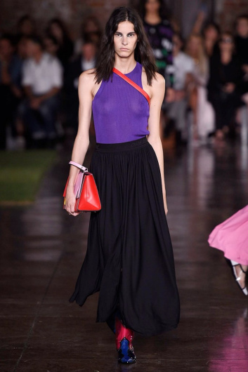 Fotoservizio/SS 2019/WOMEN/SFILATA/MSGM/DP2/8