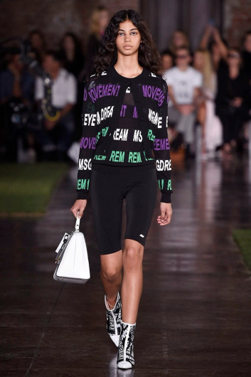 Fotoservizio/SS 2019/WOMEN/SFILATA/MSGM/DP2/9