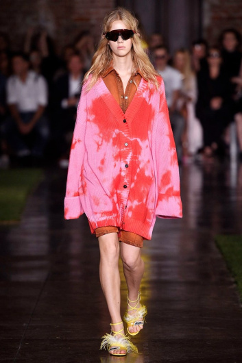 Fotoservizio/SS 2019/WOMEN/SFILATA/MSGM/DP2/6