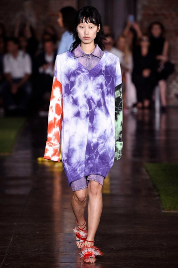 Fotoservizio/SS 2019/WOMEN/SFILATA/MSGM/DP2/8