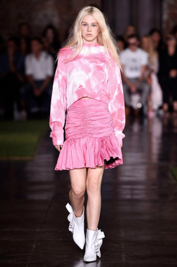 Fotoservizio/SS 2019/WOMEN/SFILATA/MSGM/DP2/10